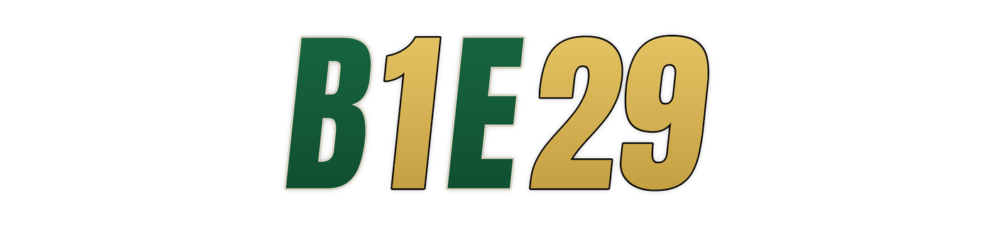 b1e29 logo